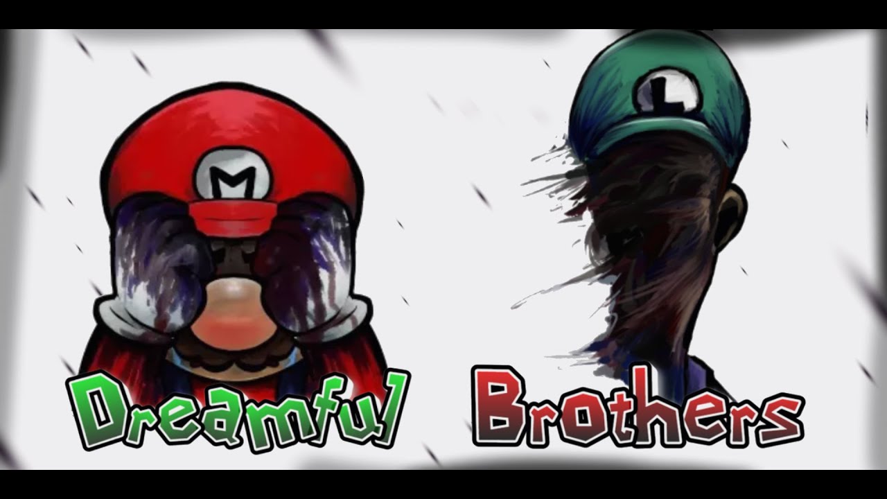 Dreamful Brothers | Outdated ver. | Mario Dream Team | FnF song