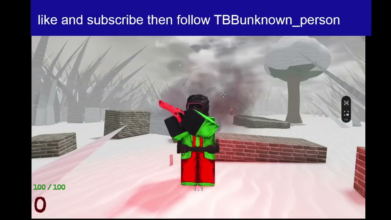 roblox bloodtide ruby deagle showcase