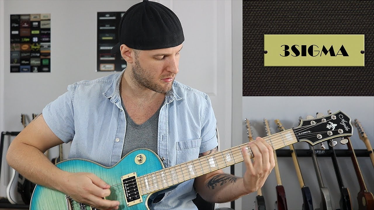 3 Sigma Audio Guitar Impulses V2