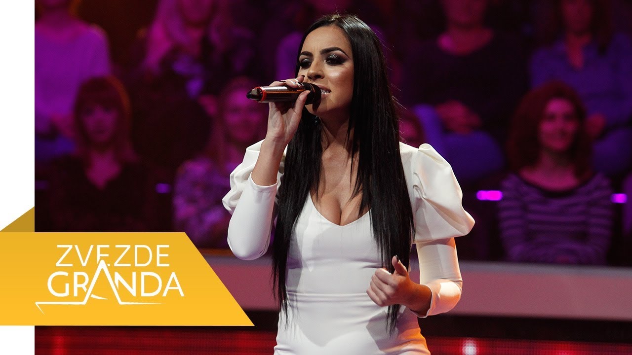 Nadica Secivanovic - Sto put sam se.., Zbog tebe (live) - ZG - 18/19 - 16.02.19. EM 22