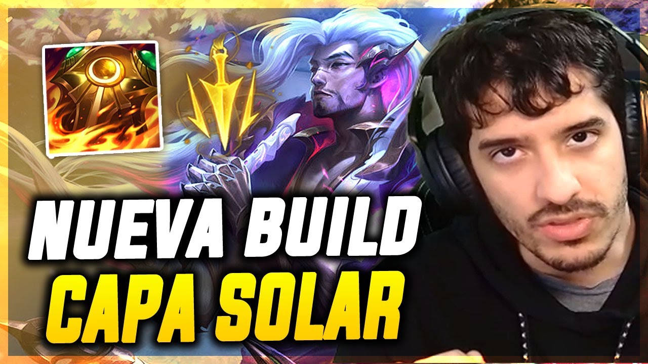 😮 ¡EL CAMBIO de BUILD de YASUO PARA SER MÁS TANQUE! 😮 YASUO MID S12  | GUÍA LOL Español