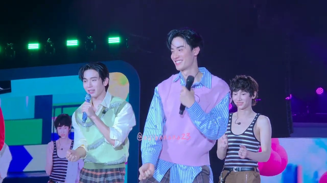 20260301 สะมะกึ๊ก สะมะกั๊ก แดนซ์ - PEBACA #PolcaFamMeetingD2 #Tawan_V #Newwiee POLCA FAM MEETING