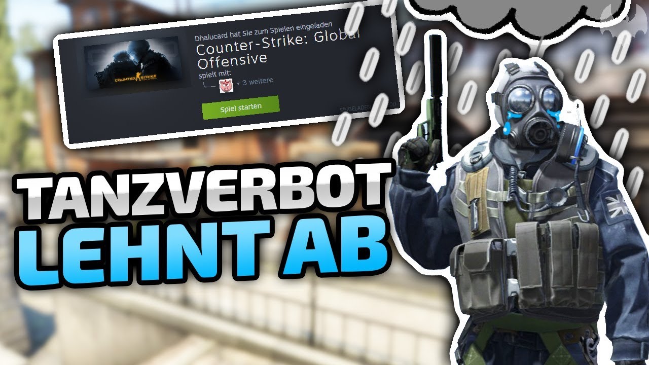 TrilluXe lädt ein... - ♠ Counter-Strike: Global Offensive ♠
