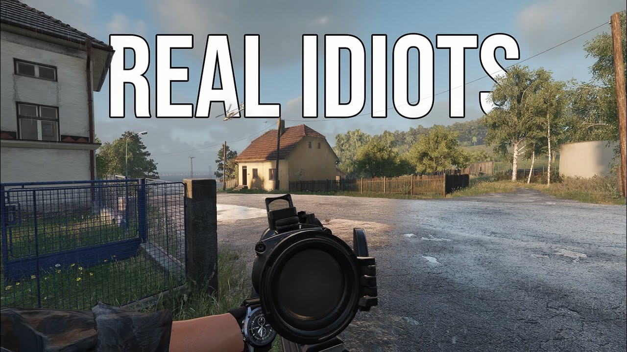Arma Reforger: Conflict PvE in Arland