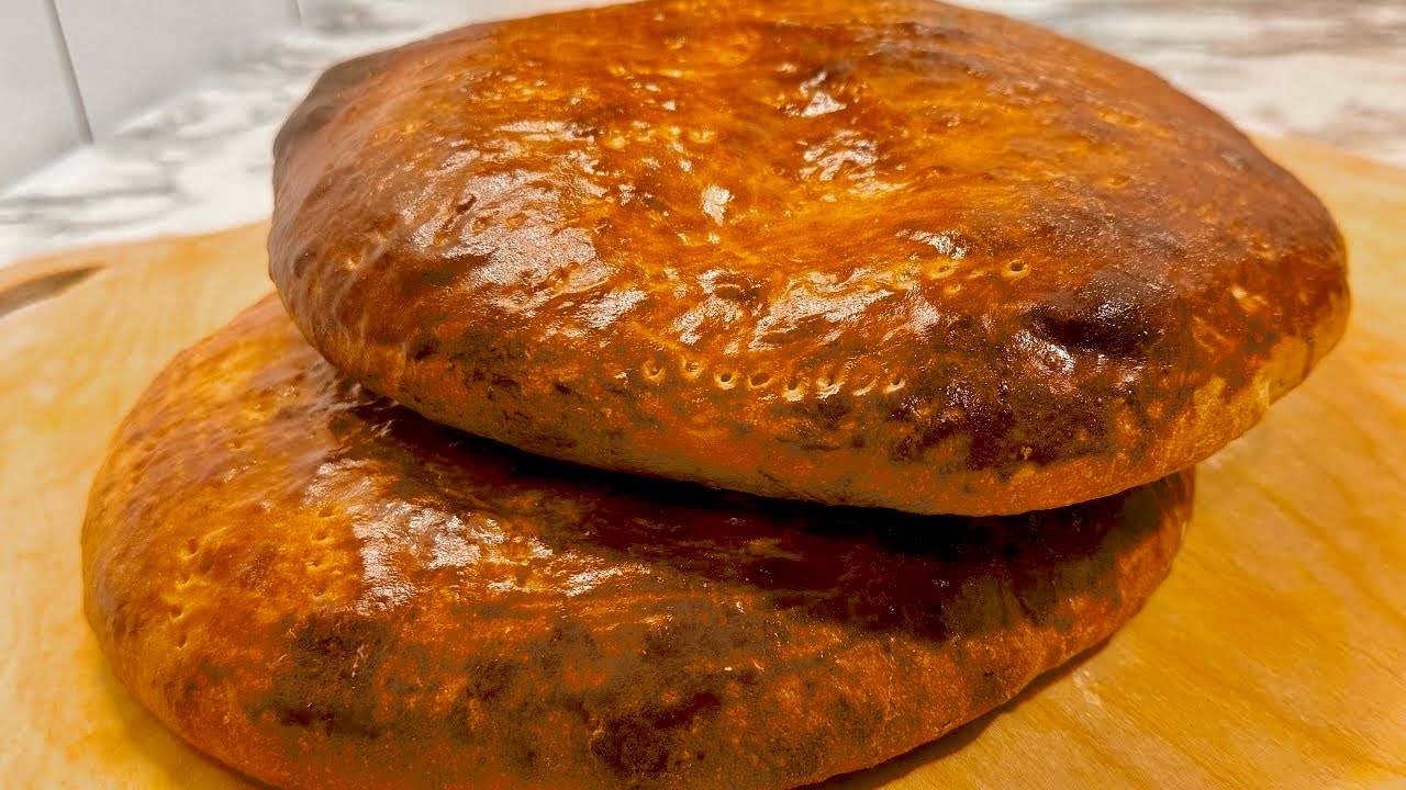 Pambıq Kimi Yumuşaq Ətirli Şirinçörəyin Hazırlanması. Şirinçörək Resepti. Soft Sweet Bread Recipe