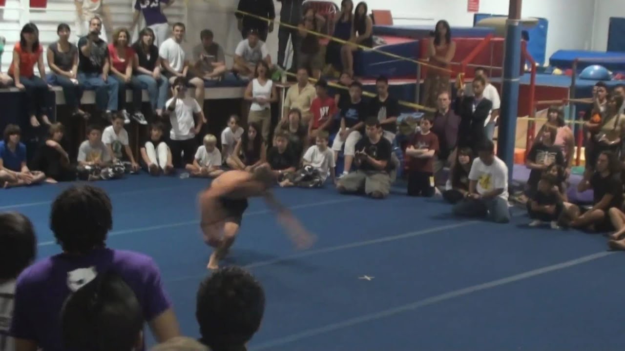 Vellu vs Mike Guthrie