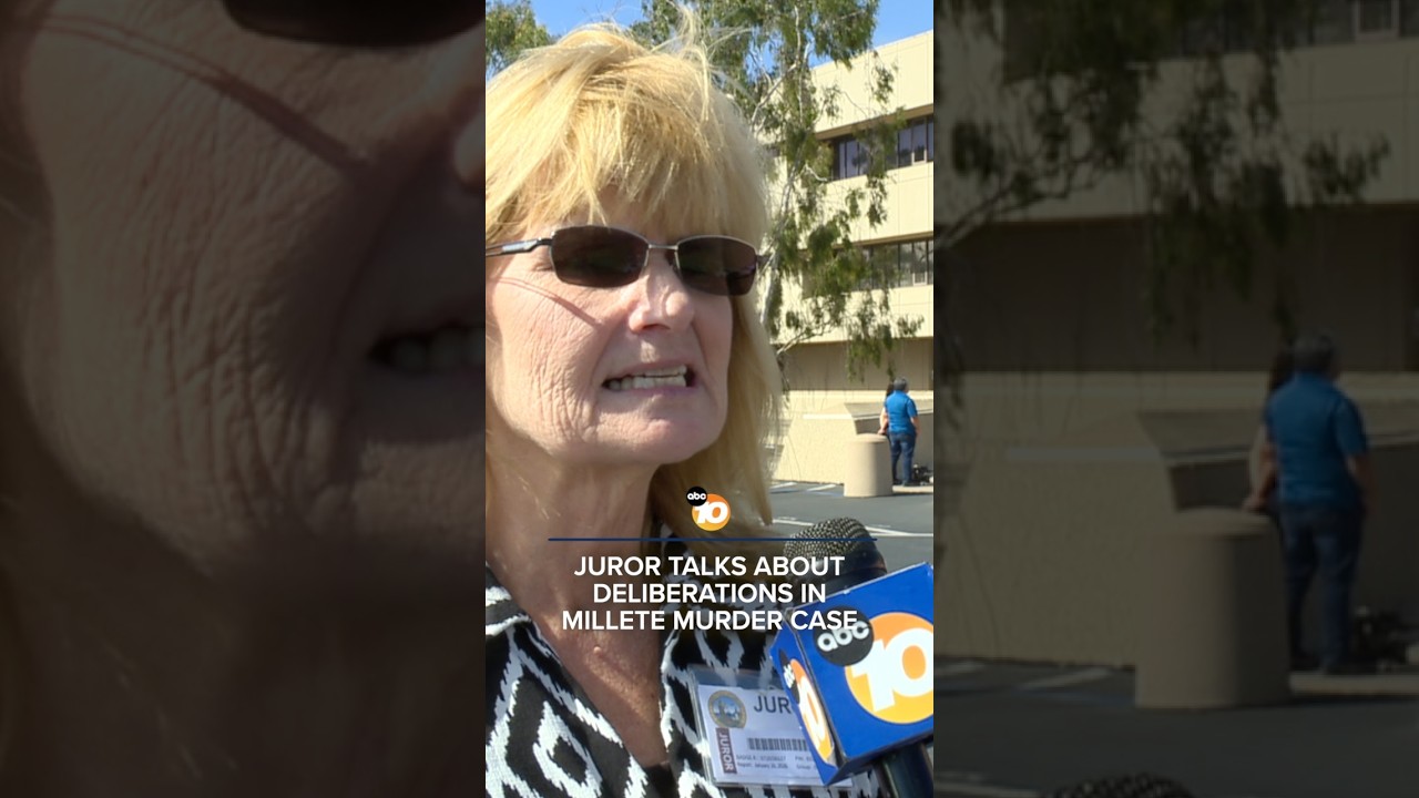 Juror speaks out after Larry Millete trial guilty verdict