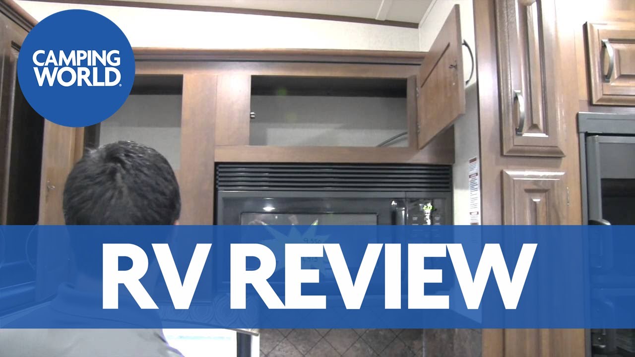 Sabre 36QBOK | Fifth Wheel - RV Review