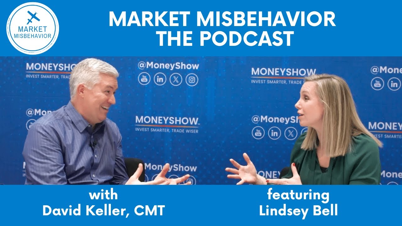 Lindsey Bell on the Future of AI Growth and Surviving Pullbacks
