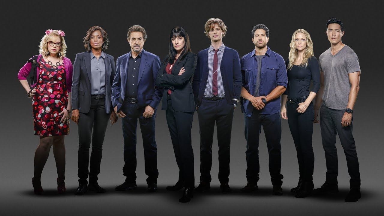 Criminal Minds Season 13 Intro HD