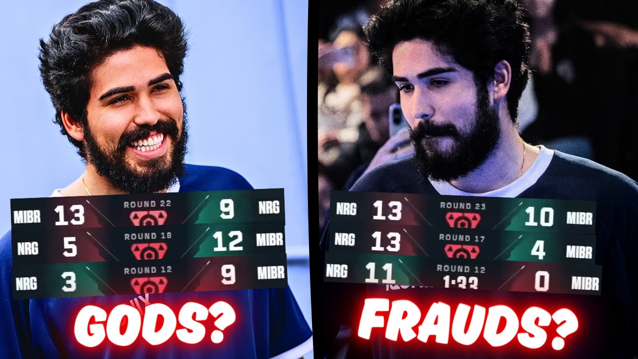 What The Hell Happened To MIBR?!