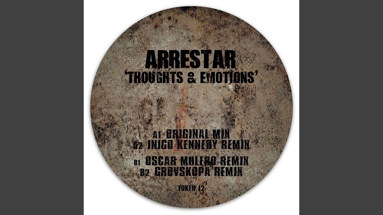 Thoughts & Emotions (Oscar Mulero Remix)