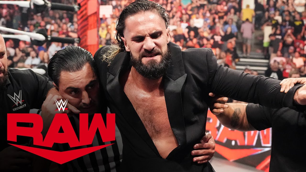 BONUS FOOTAGE: Seth 