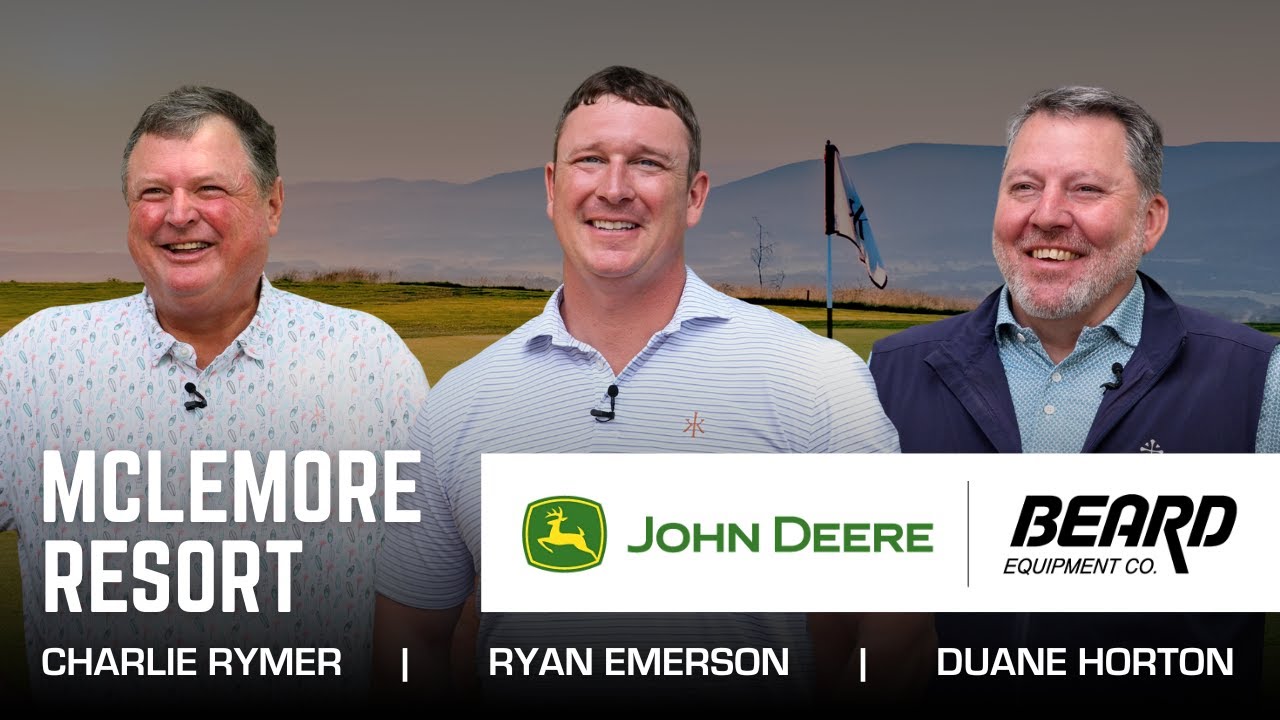McLemore Resort: 
