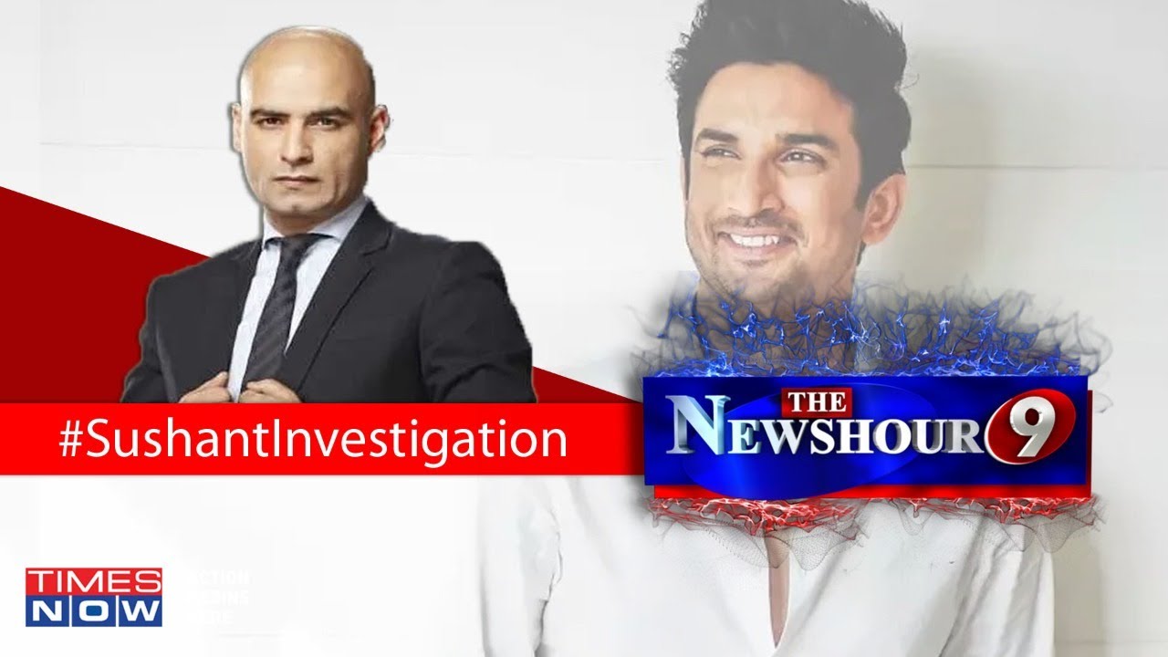 CBI recreates crimes scene again; will it unravel the mystery of SSR's death? | The Newshour Debate