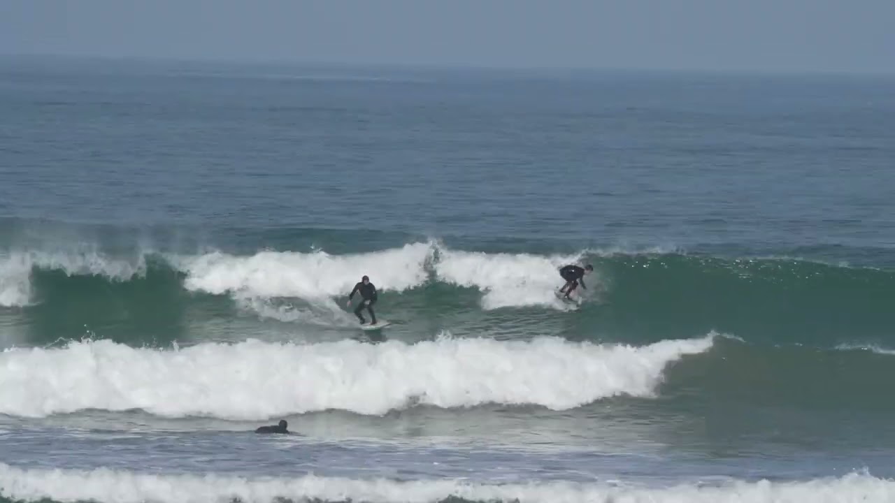HENDAYE Surf Janvier 2025