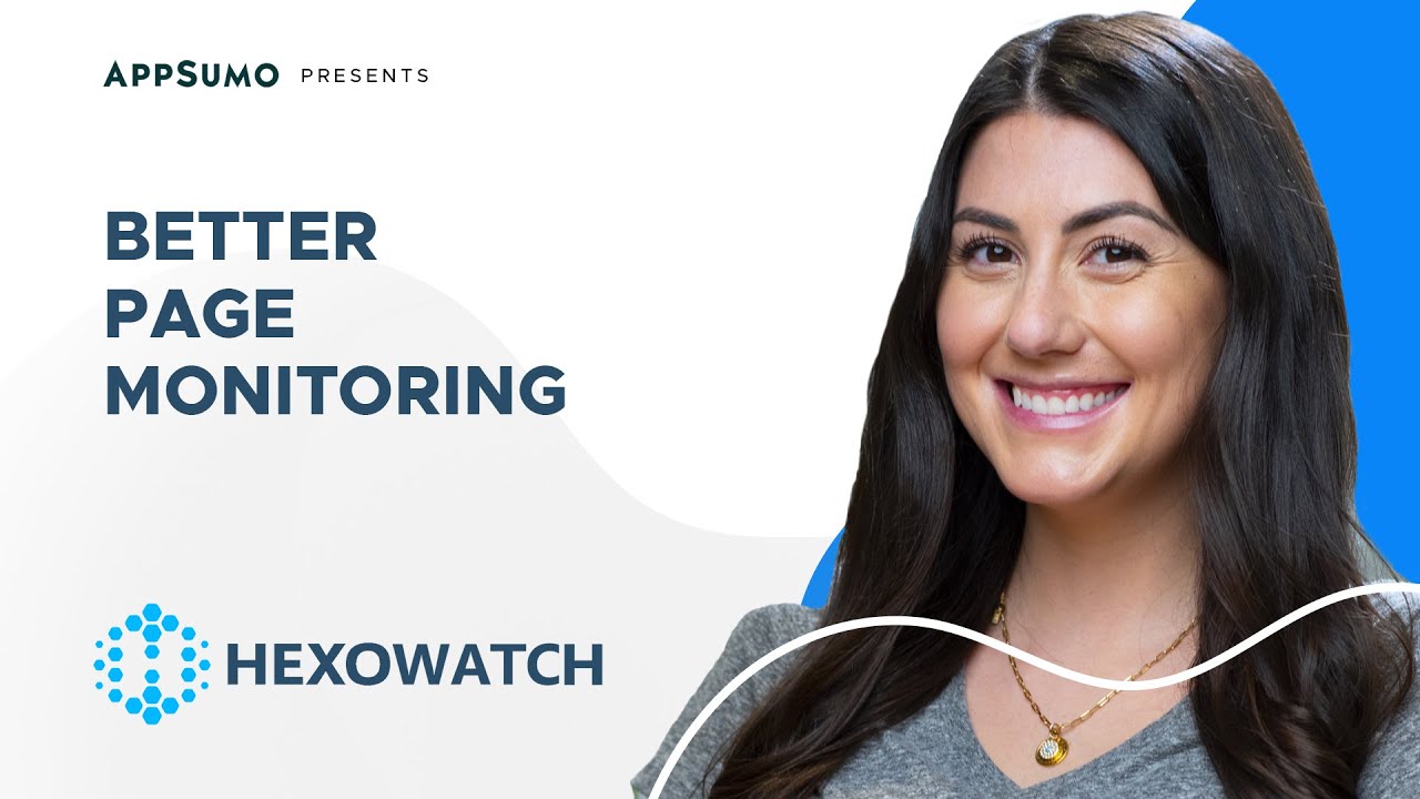 Hexowatch How-To on AppSumo