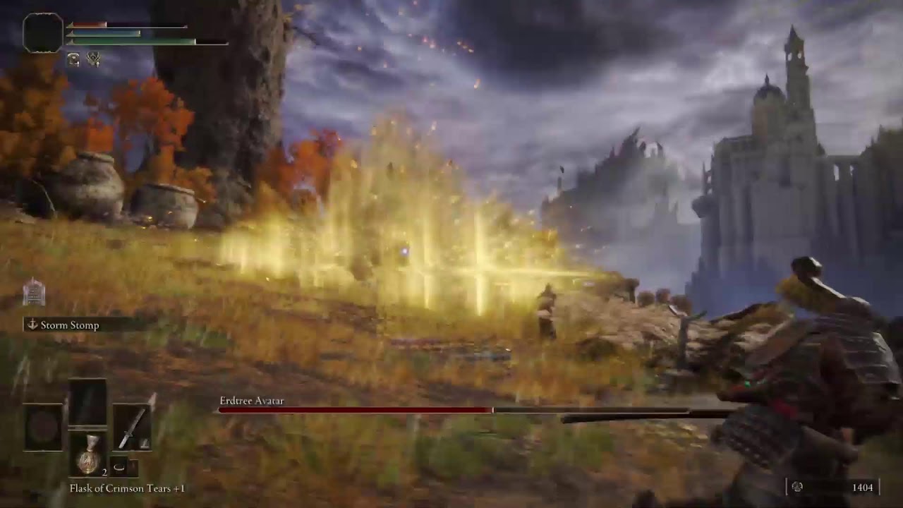 Elden Ring Trying to be Elden Lord