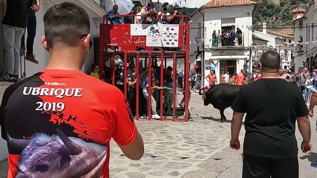 Turis Congreso Nacional Toro de cuerda XVIII Grazalema 2023