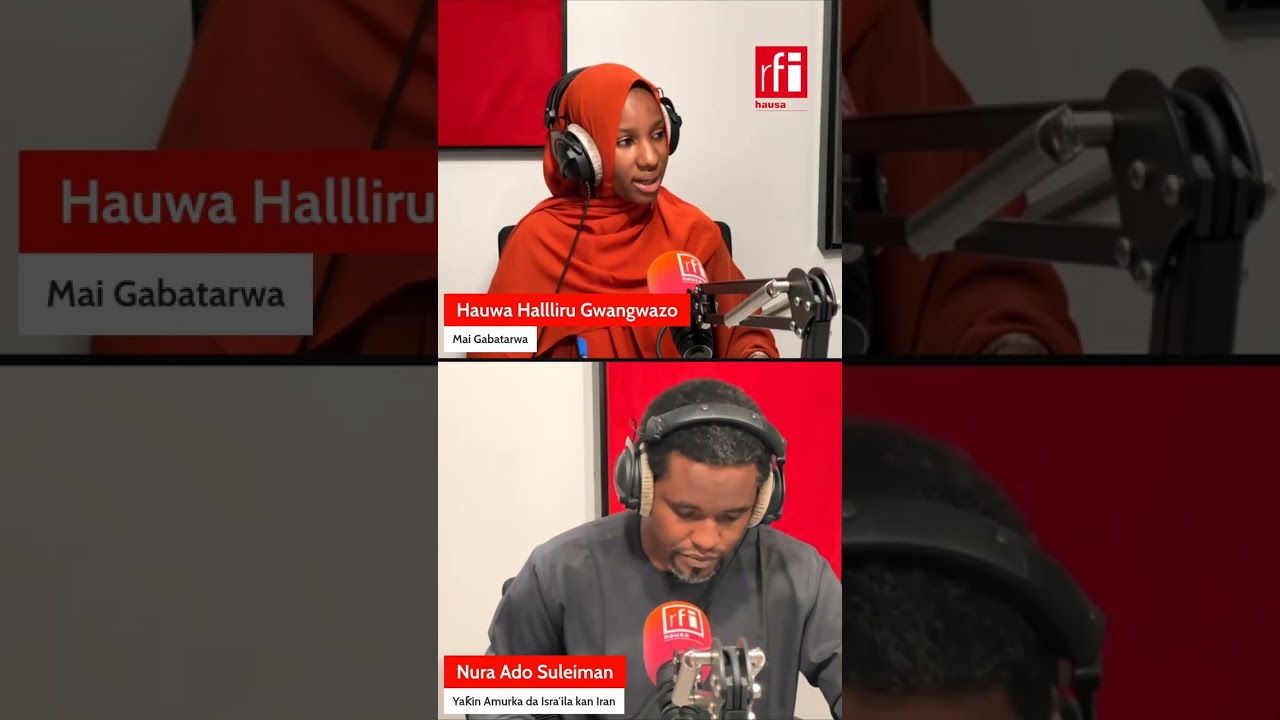 Halin da ake ciki a yaƙin Amurka da Isra'ila da Iran a yayin da aka shiga rana ta shida… • RFI Hausa