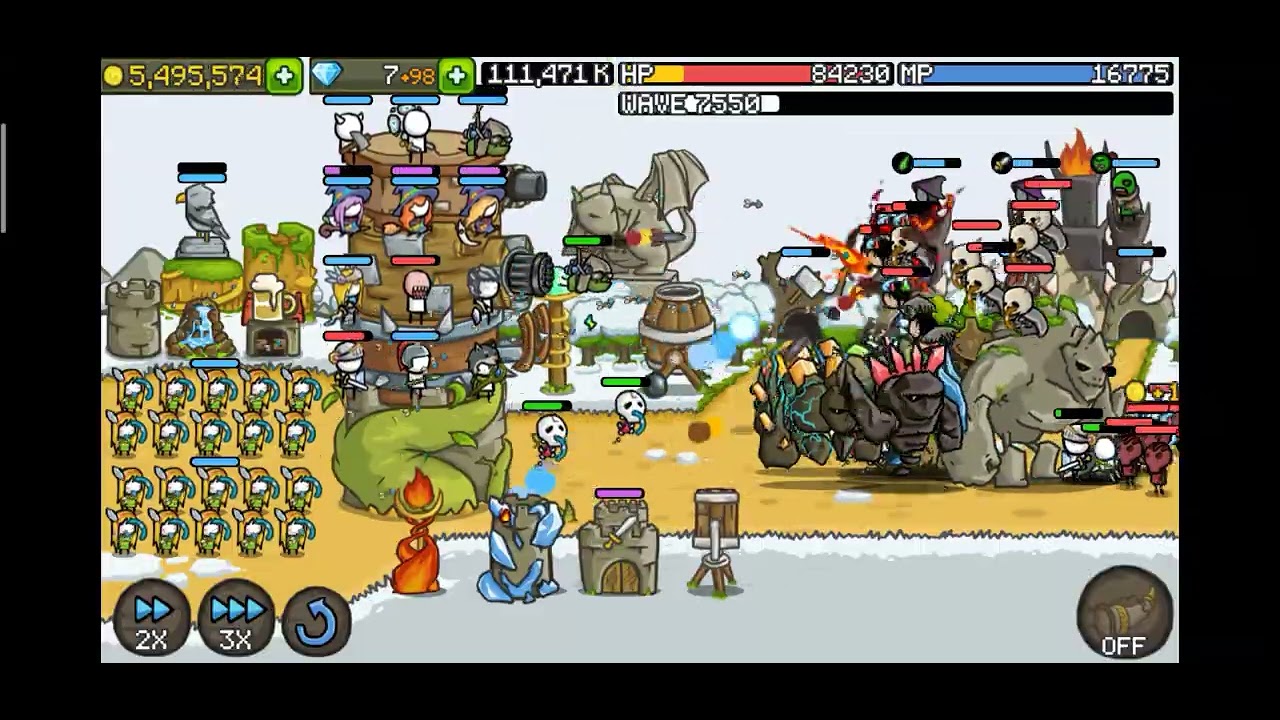 Grow Castle.EP244