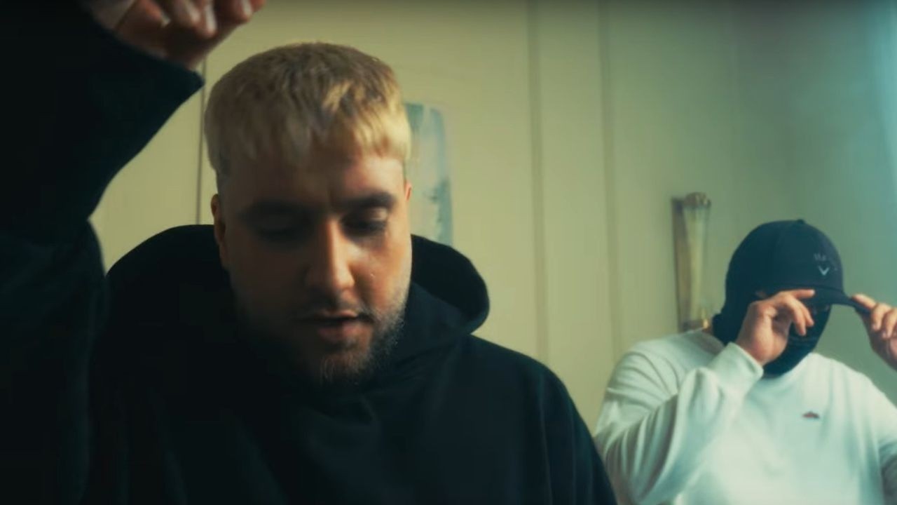Gibb Key - Jumanji ft. Kafar DIX37 (prod. Got Barss)