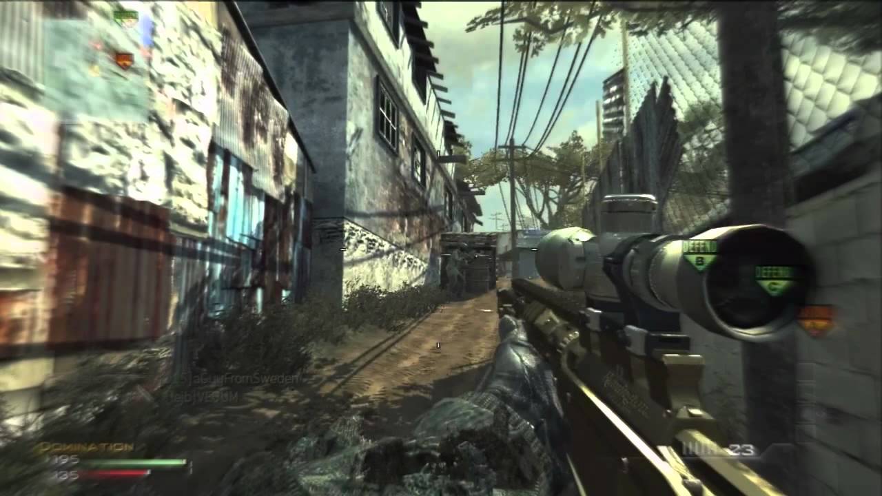 Tejb MW3 Montage byLenny.