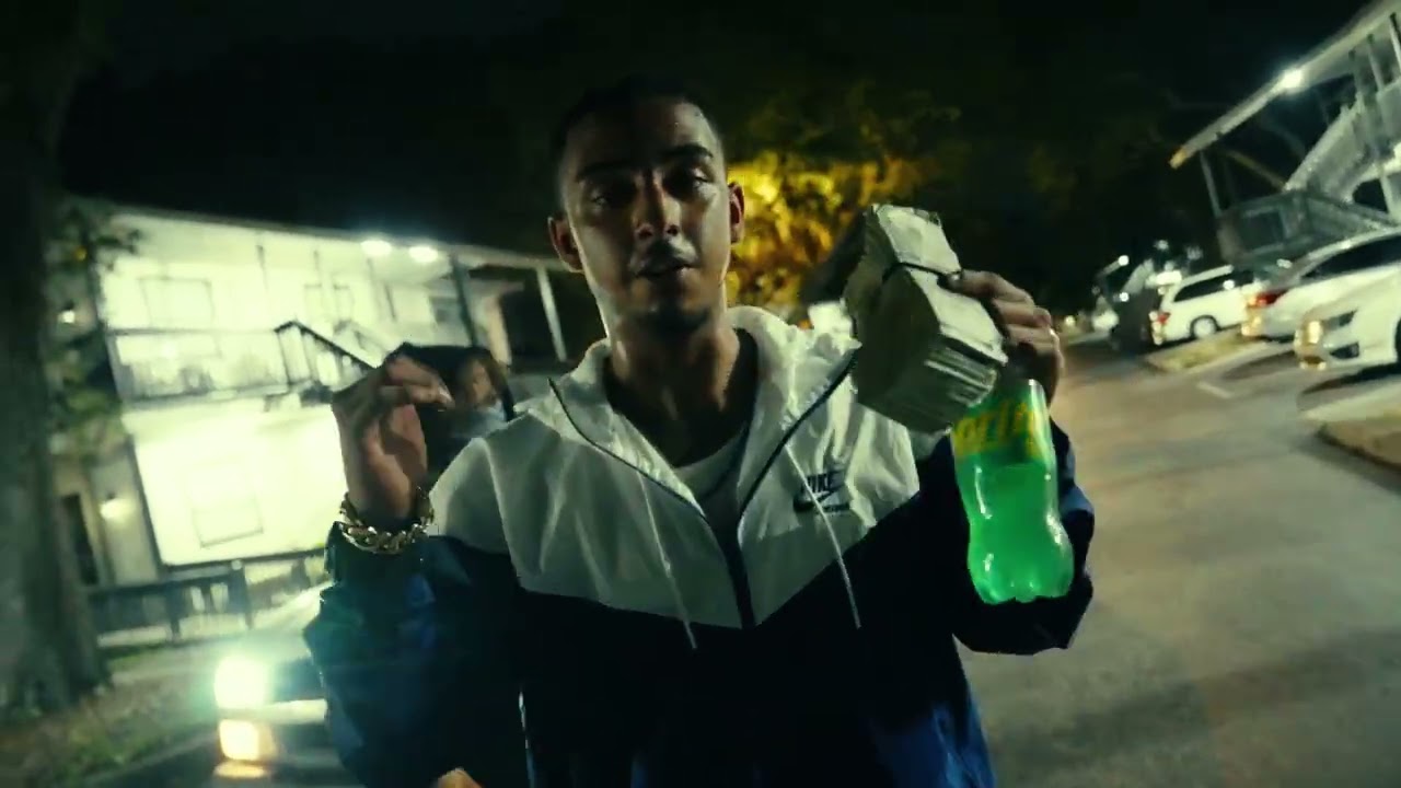 LuhFoe - ON MY OWN (OFFICIAL MUSIC VIDEO) Shot by GG