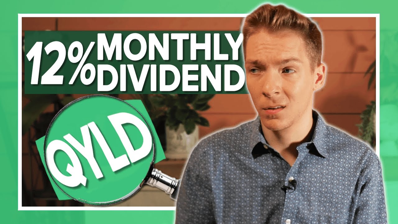 The Truth About the $QYLD ETF's 12% Yield (Monthly Dividend)