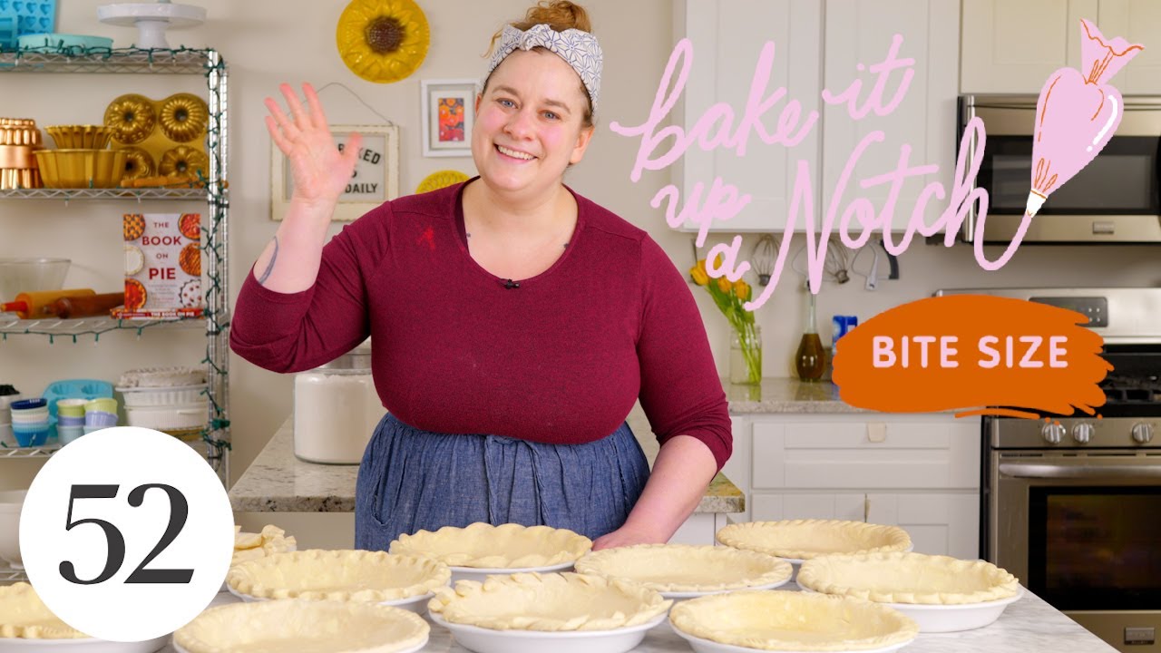 10 Ways to Make Your Pie Look Like a Pro&rsquo;s | Bite Size