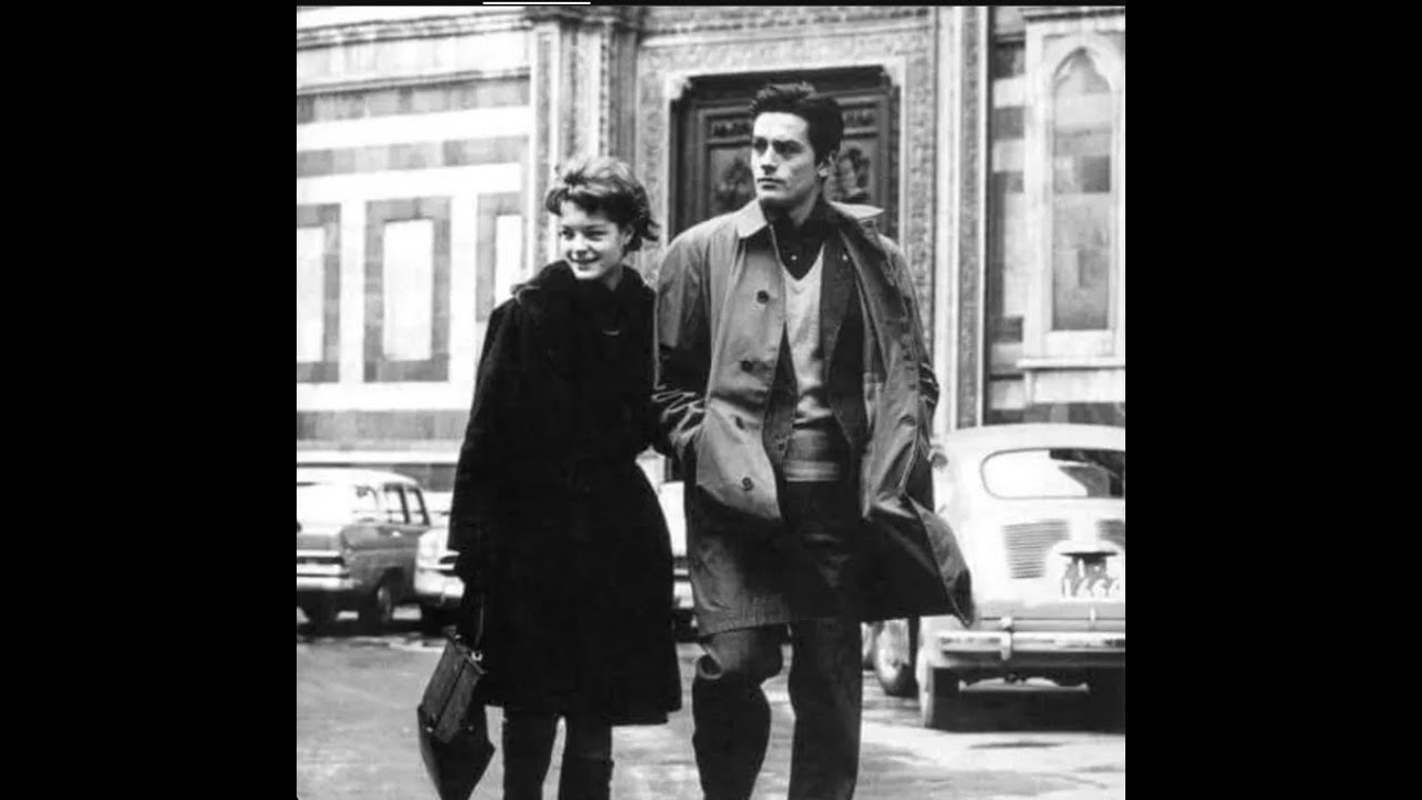 Alain Delon and Romy Schneider the most Beautiful photos 💕