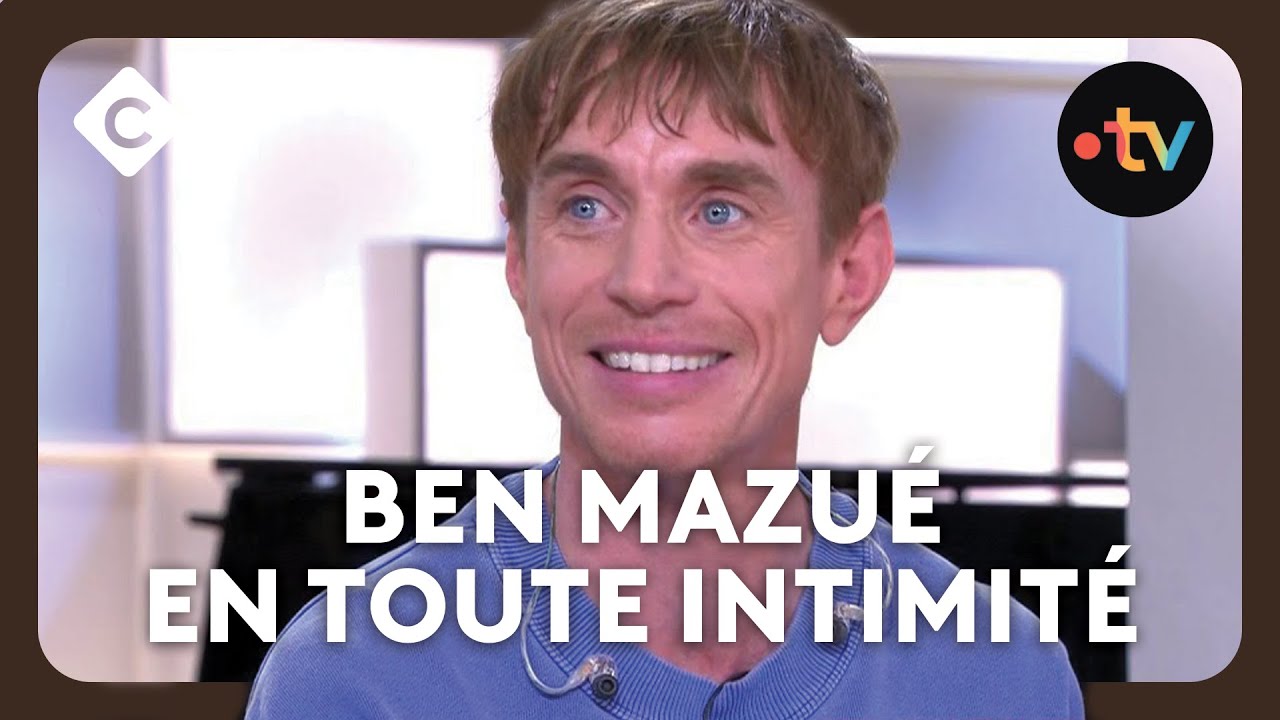 La grande famille de Ben Mazué