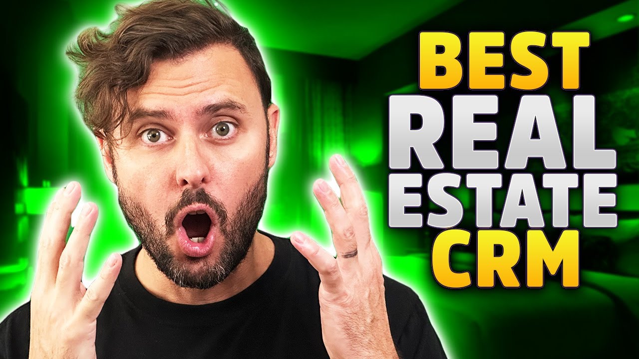 Best CRM for Realtors and Real Estate