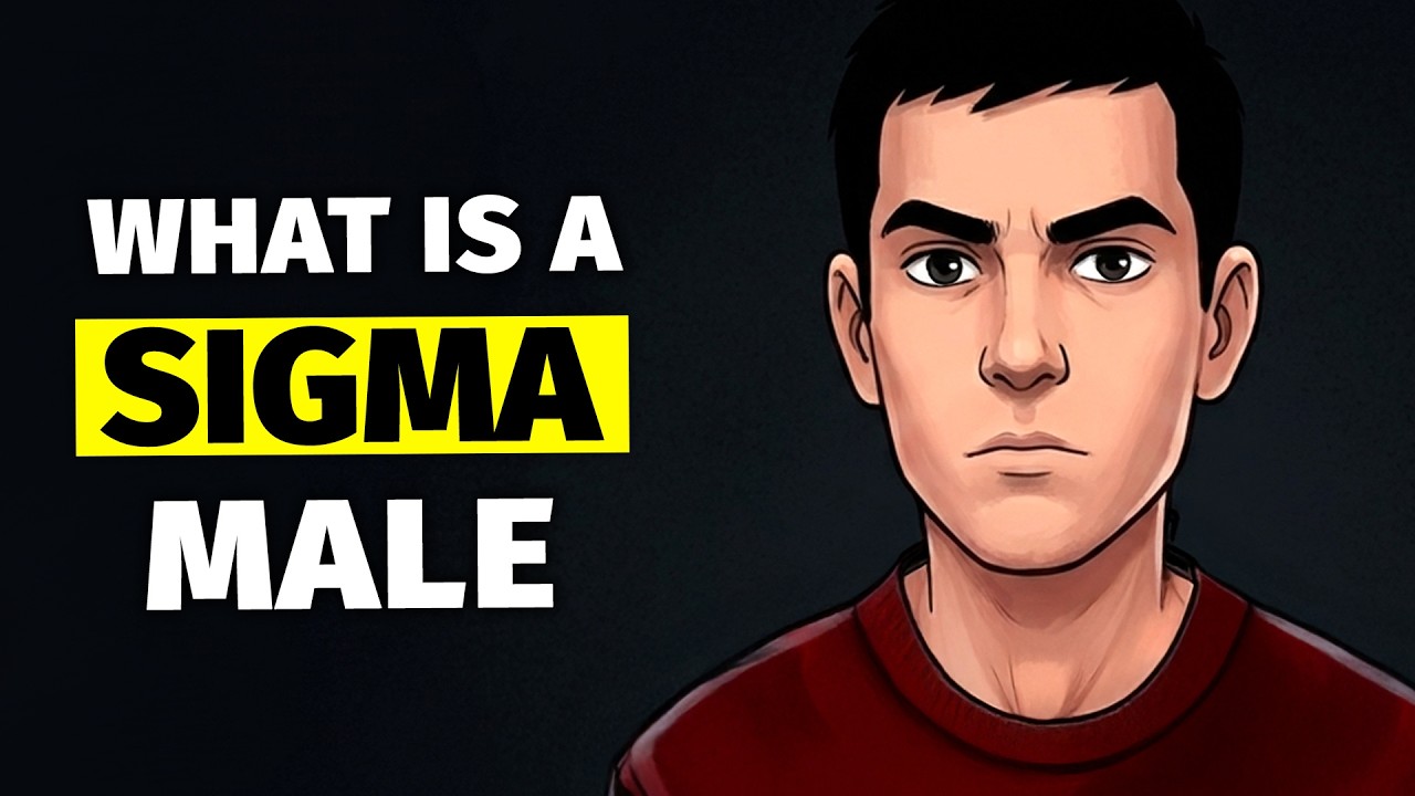 Что такое сигма-самец?