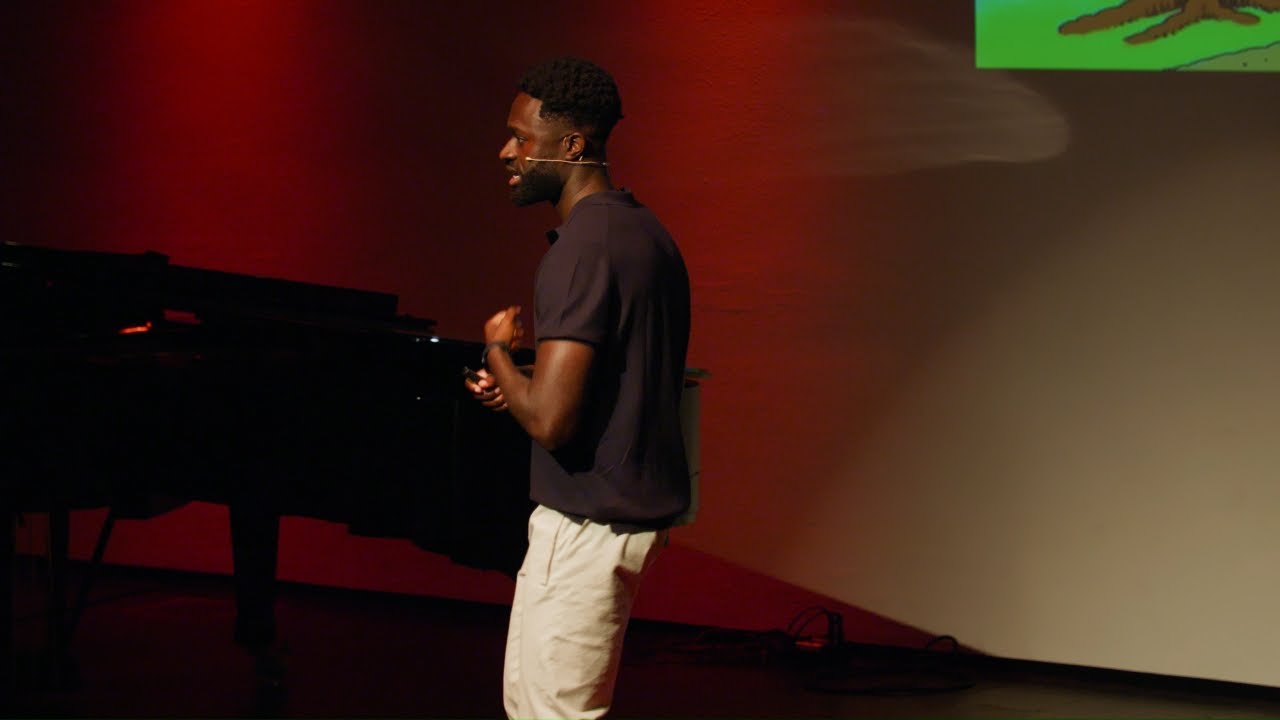 Learn from people that don`t look and think like you | Desmond Boateng | TEDxBreda