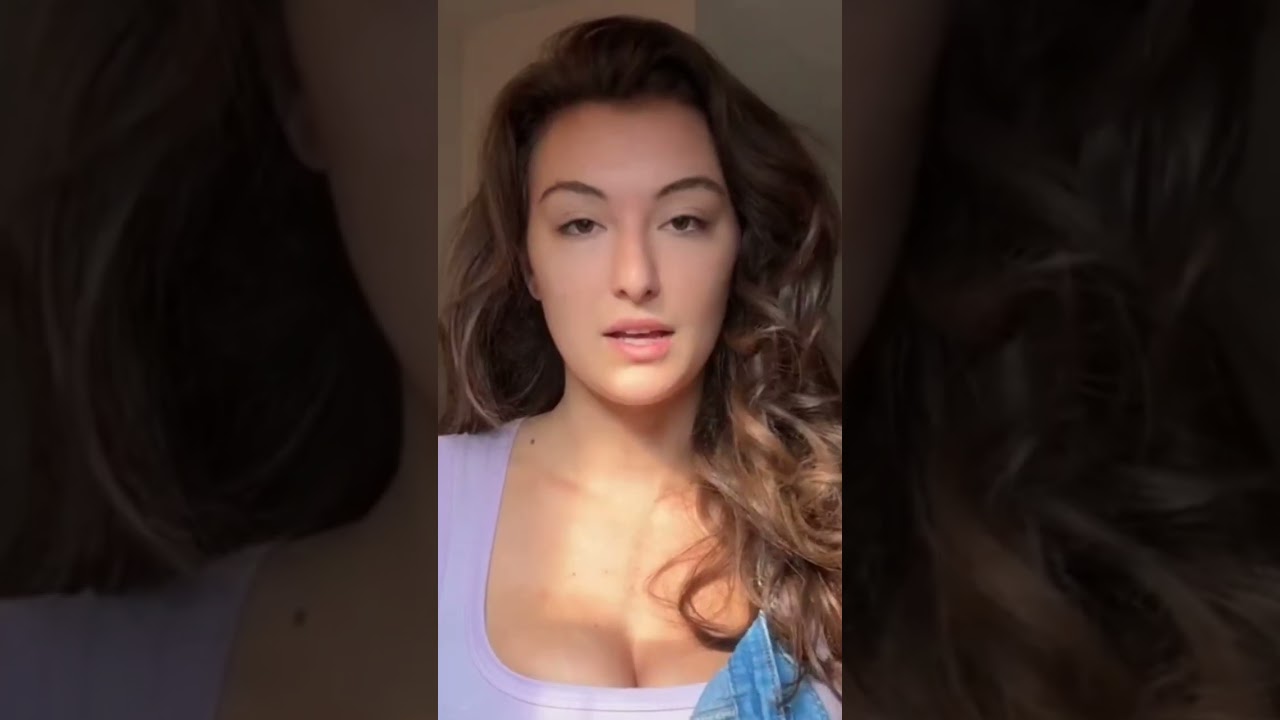 An Off-Day in the Life of a Supermodel 🫶