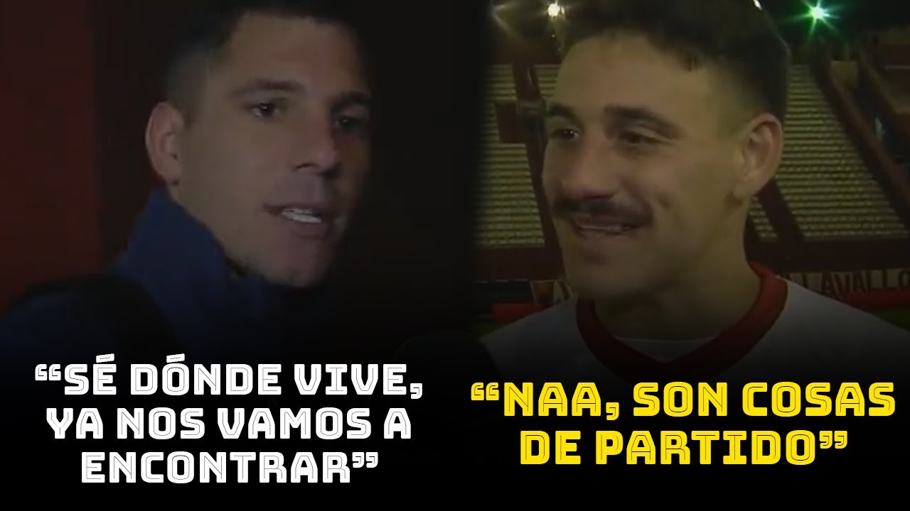 DECLARACIONES PIC4NTES ENTRE JUGADORES #1 | Fútbol Argentino