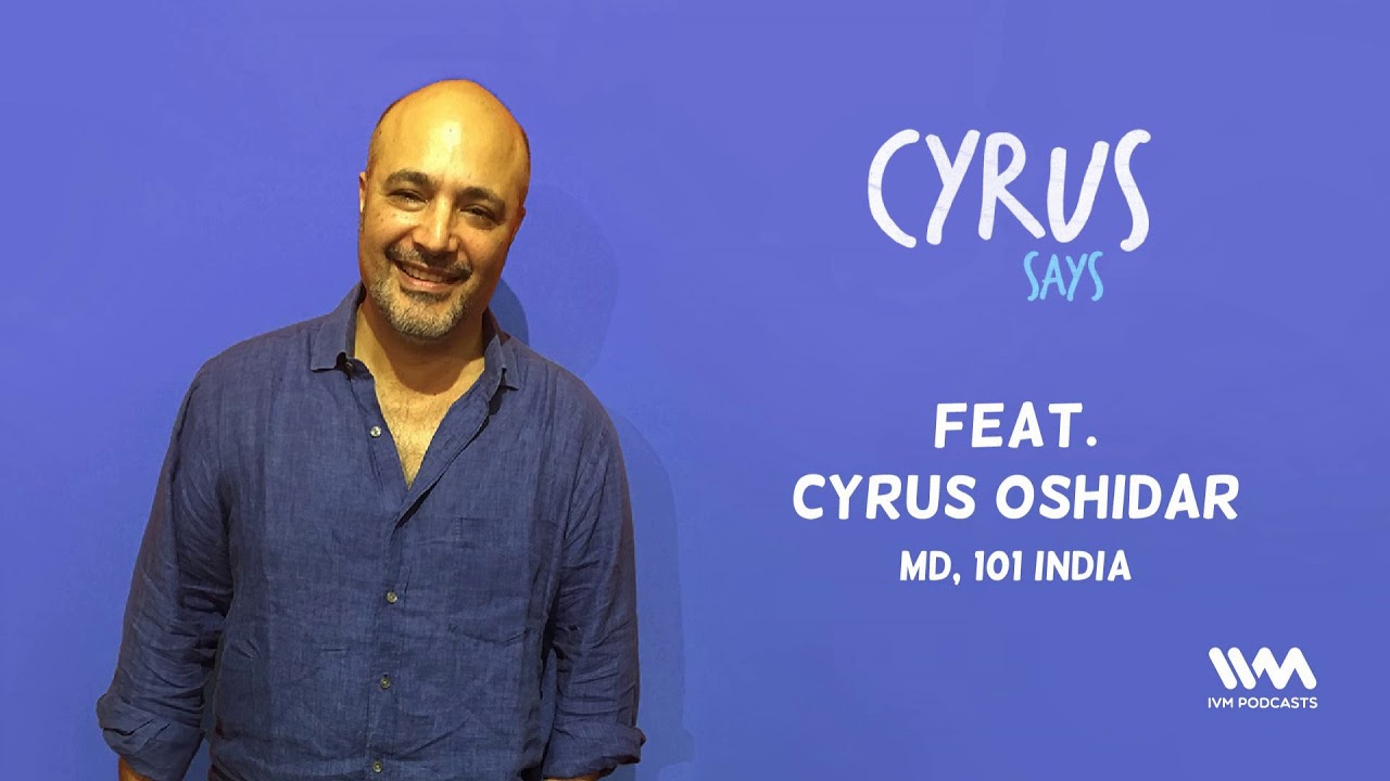 Cyrus Says Ep. 360: Feat. Cyrus Oshidar