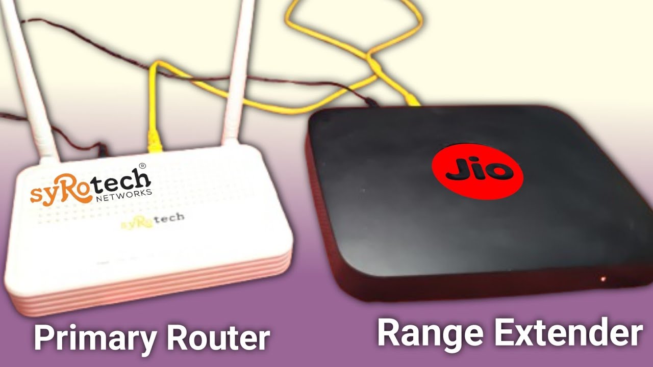 How To Use jio Router as Wifi Extender I Jio Fiber Extender I Jio Fiber Router as Reapeter