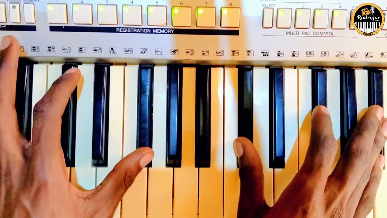 Menya uko wacuranga seben muri accompagnement chords za minor major nziza ziryoshye