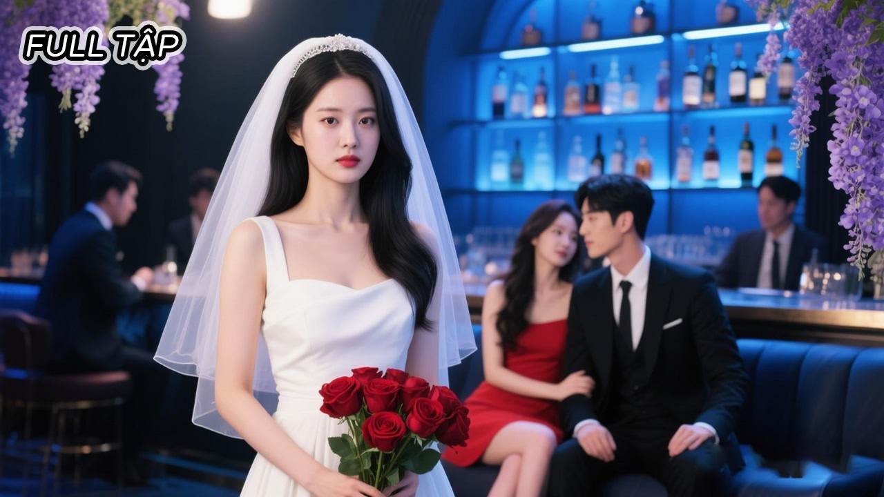 Ngày cưới, chồng ôm người yêu đầu bỏ đi. Vợ đau lòng rời bỏ, chồng hối hận không kịp. #reviewphim
