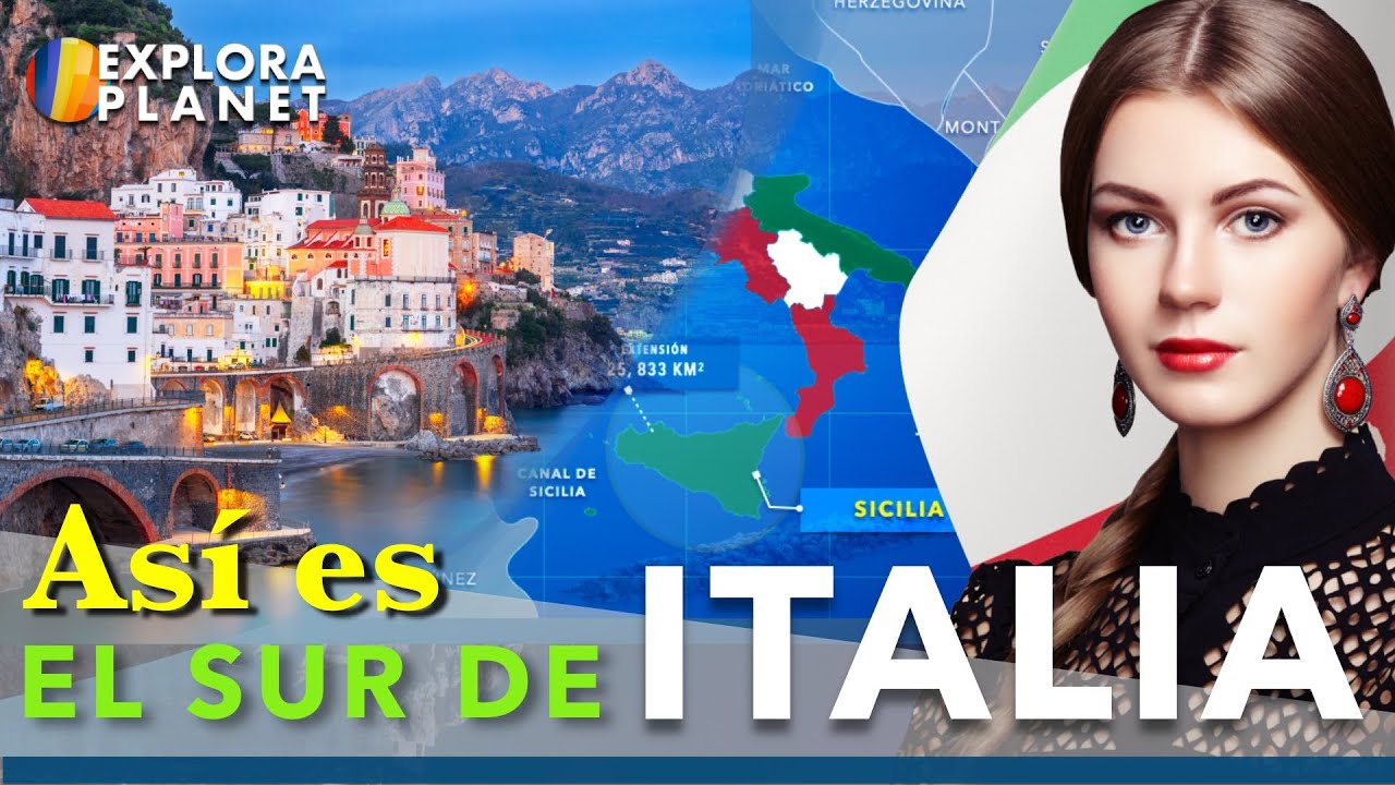 ITALIA | Así es Sicilia y El Sur de Italia  | El País de los tesoros