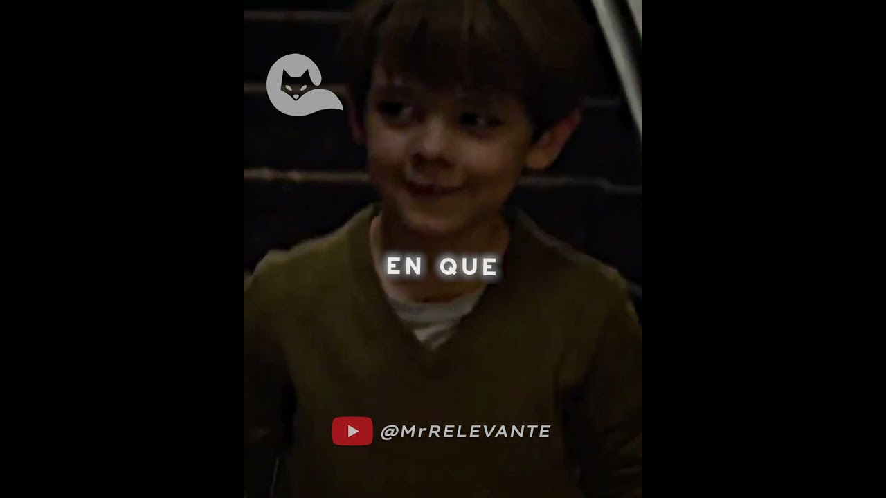 Por qu&eacute; NACEMOS ⁉️ #cine #spiderman #kungfupanda #harrypotter #mrrelevante #edis #goku #reflexion
