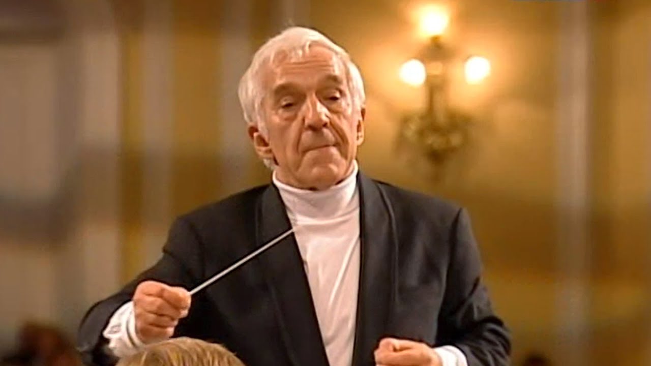 Mussorgsky | Pictures at an Exhibition (orch. Ashkenazy) | Ashkenazy, MSCO | Moscow | 2007