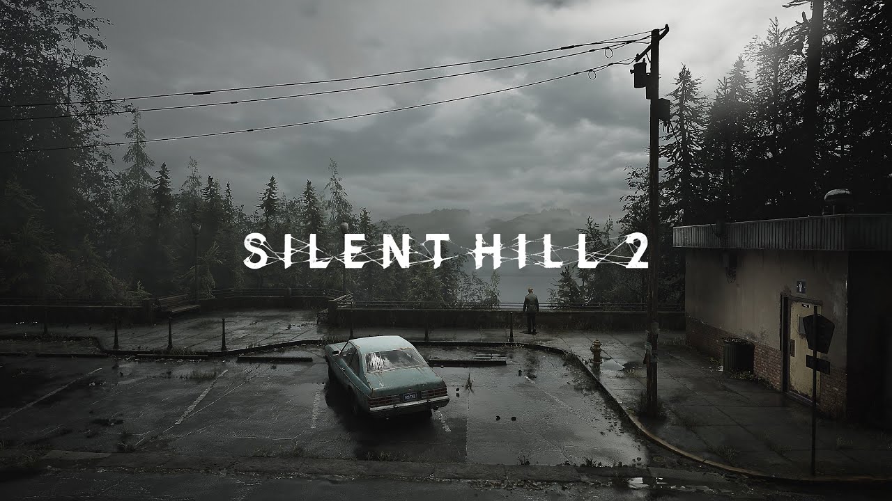 #1 - Silent Hill 2 Remake - Découverte pour le passage en 2026 !