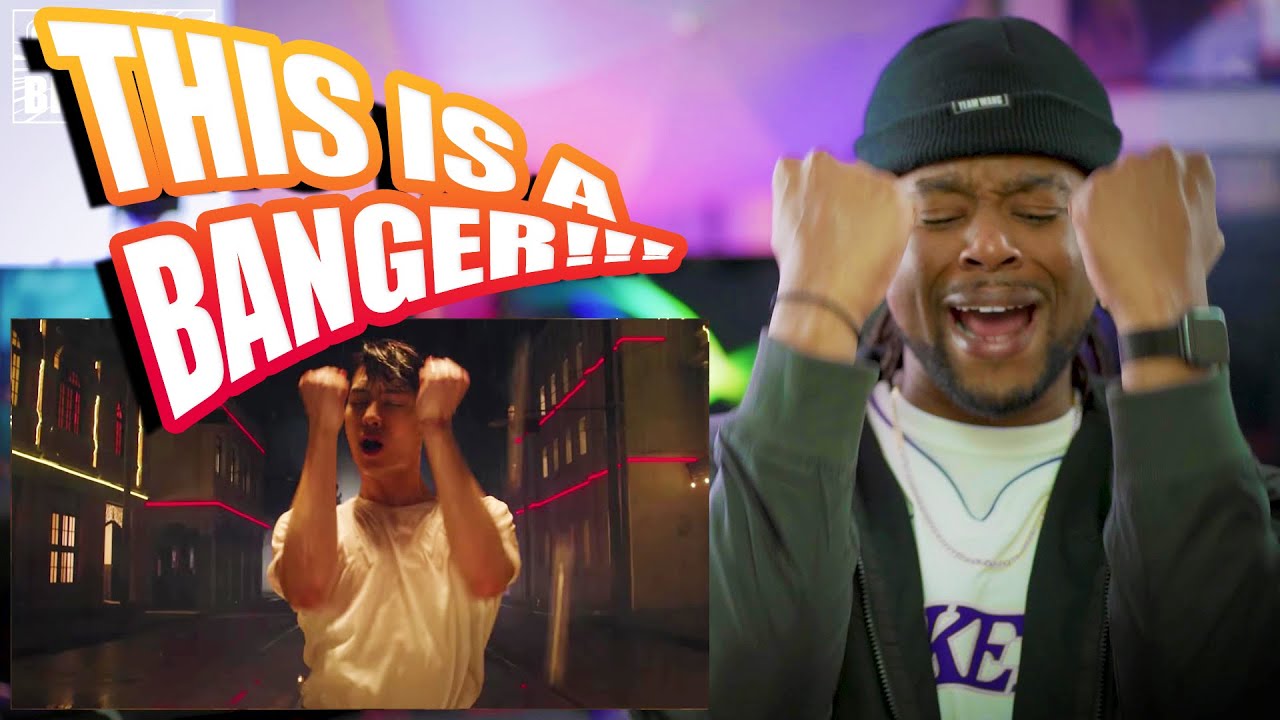 Jackson Wang & Galantis - Pretty Please (Official Music Video) | REACTION!!!