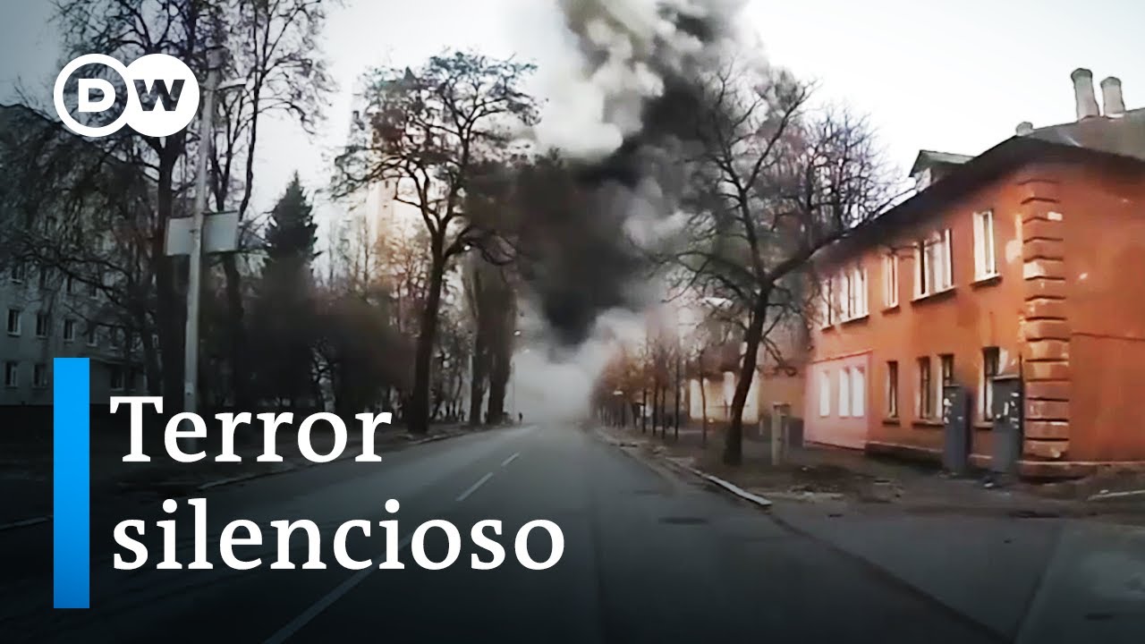 Guerra de Ucrania - La vida en Jers&oacute;n bajo el dominio ruso | DW Documental