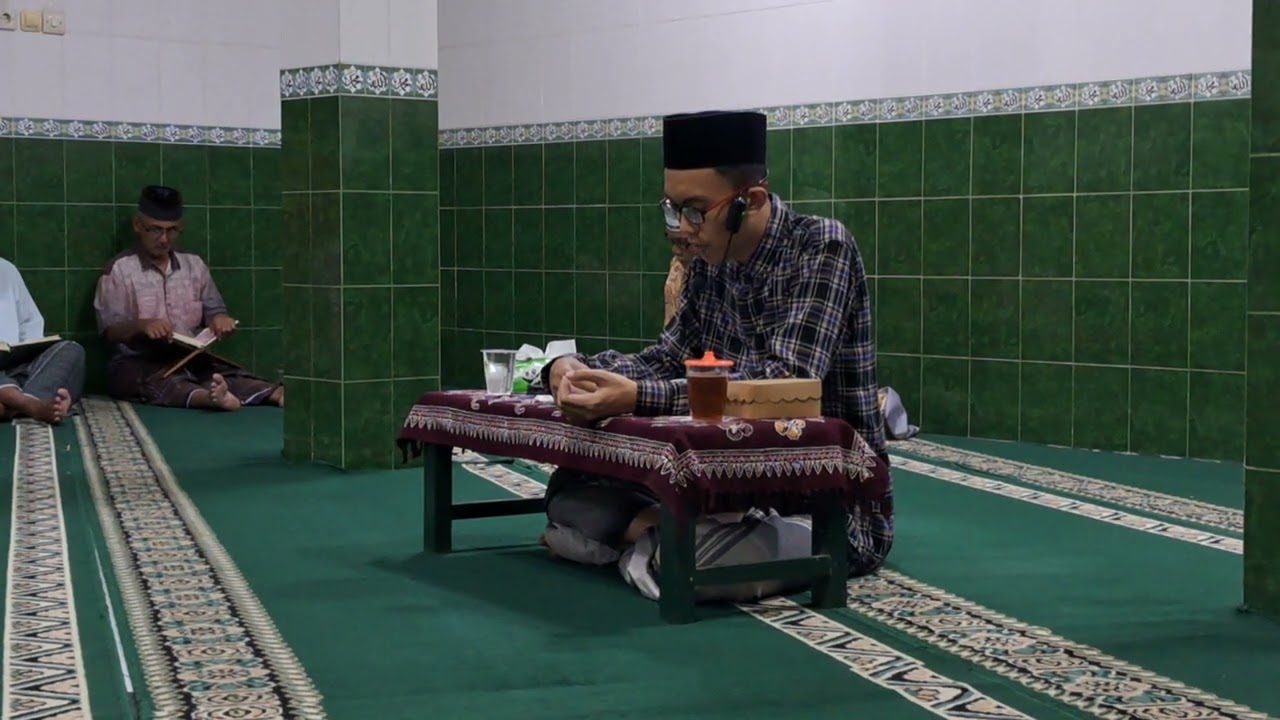 Juz 25Sdr rangga 