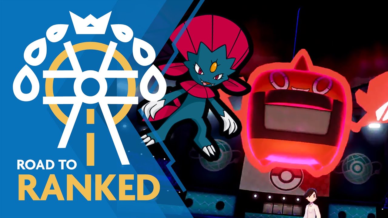 SURF Weavile + WEAKNESS POLICY Rotom-H = ? &bull; Competitive Pokemon VGC Series 9 Wi-Fi Battles