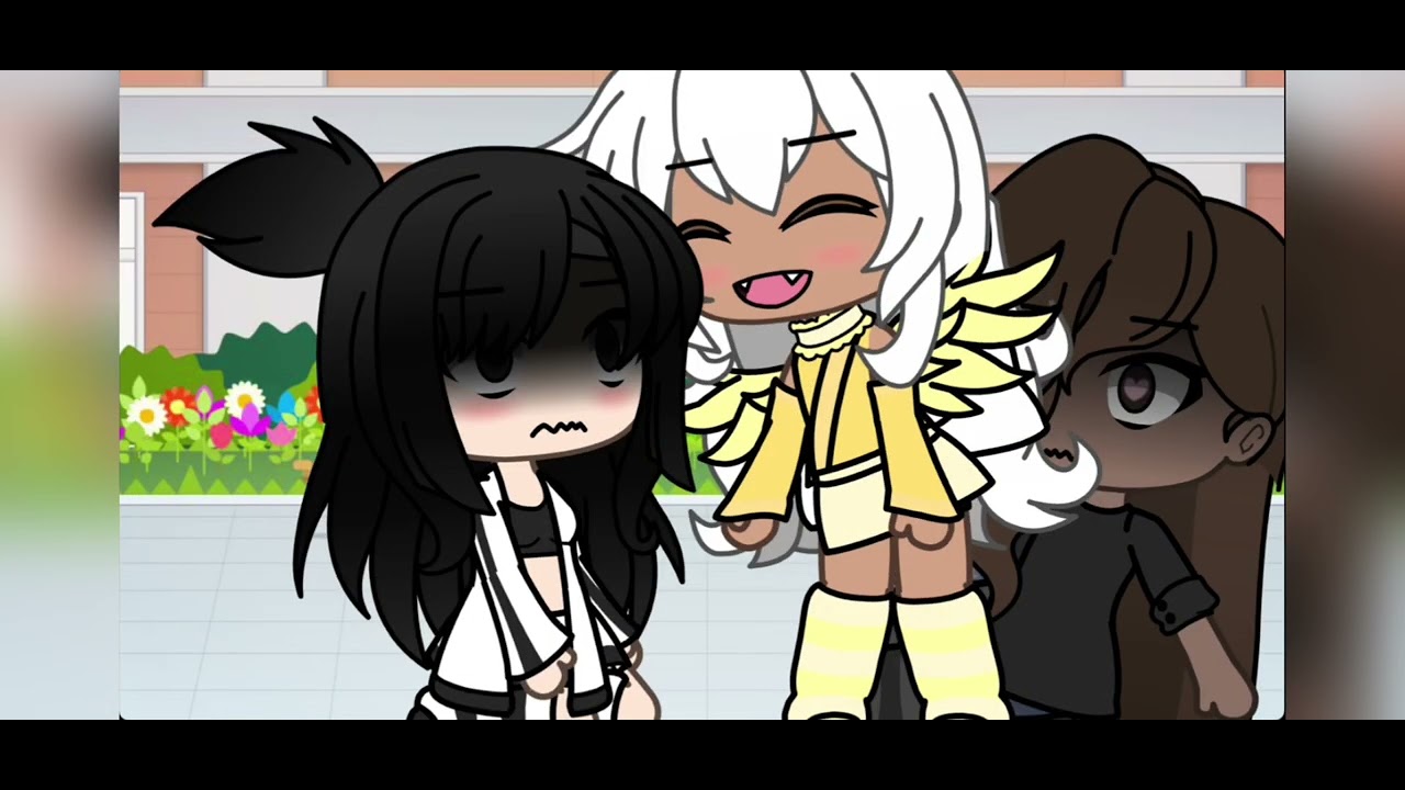 Angels//GLMV//NOT OG!//Do not repost//#gacha #music #gachalife